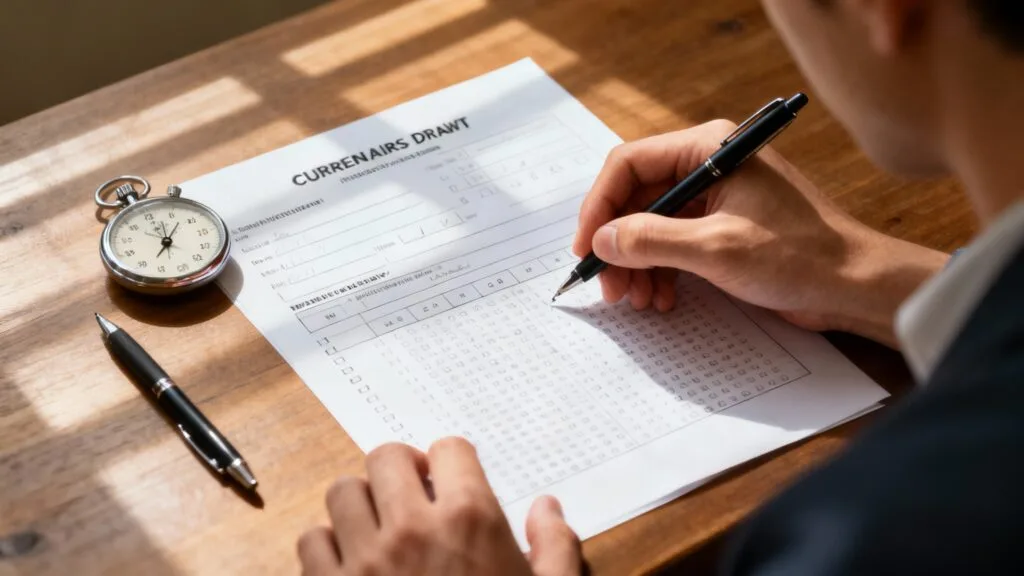 Sélectivité des concours de journalisme et préparation dossier