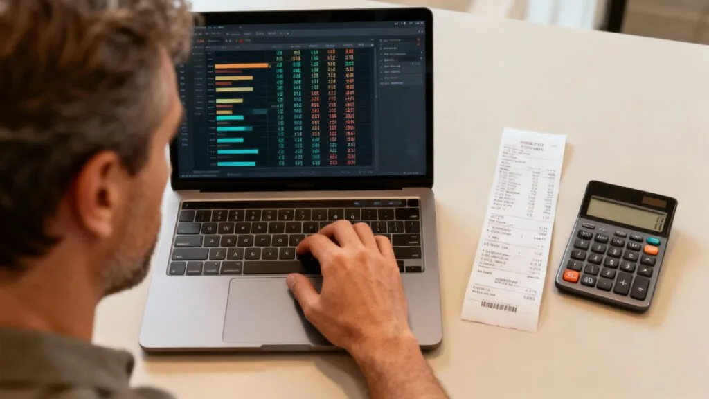 Comptable freelance gérant des micro-entreprises