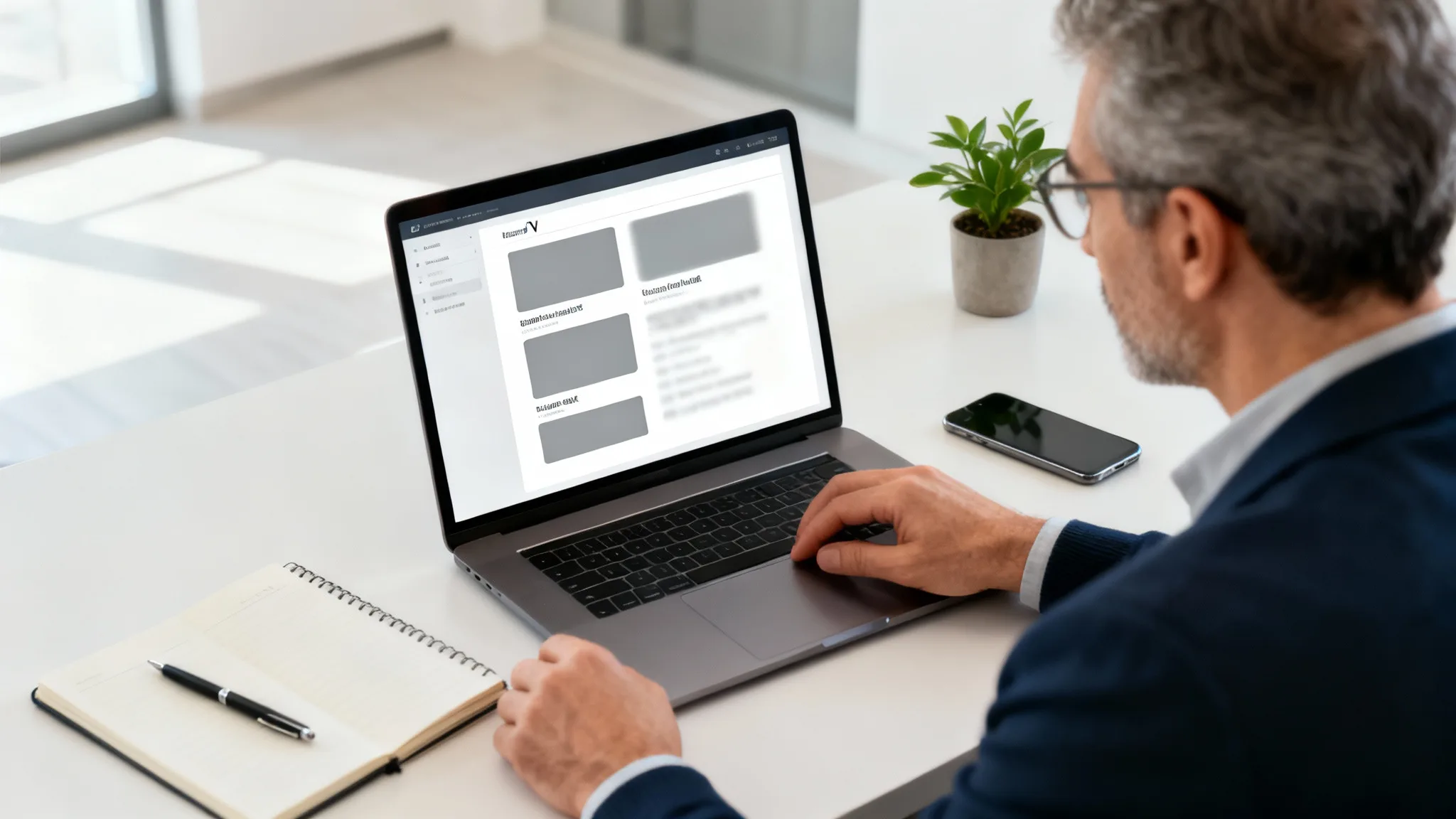 Création d’un CV sur ordinateur avec CVDesignR dans un cadre pro