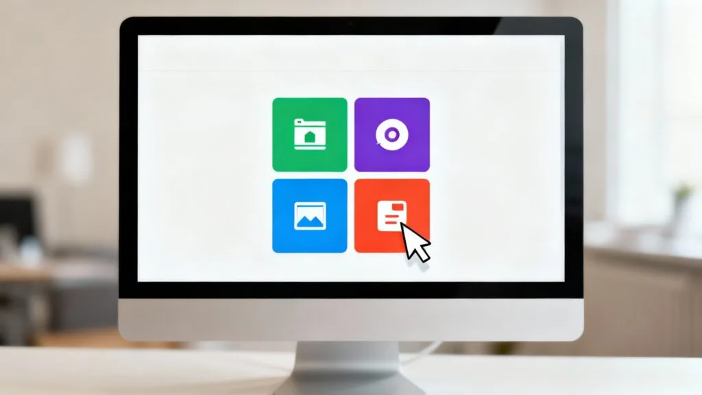 Choisir le portail cse airbus par établissement, clic souris