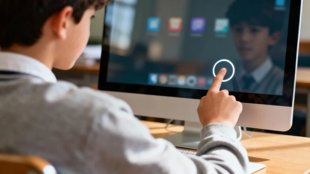 Ouverture de Pronote via ENT95 avec SSO en un clic