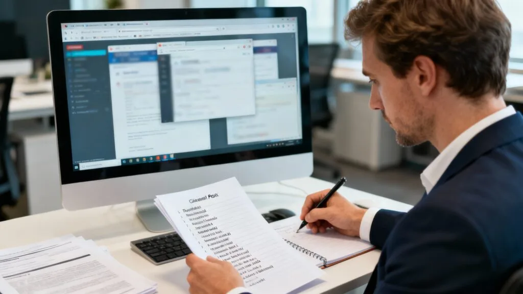 Agrégateur d’offres pour affiner les mots-clés de recherche