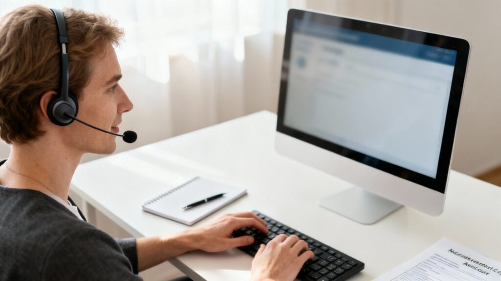 Assistance messagerie Poitiers par téléphone et e‑mail