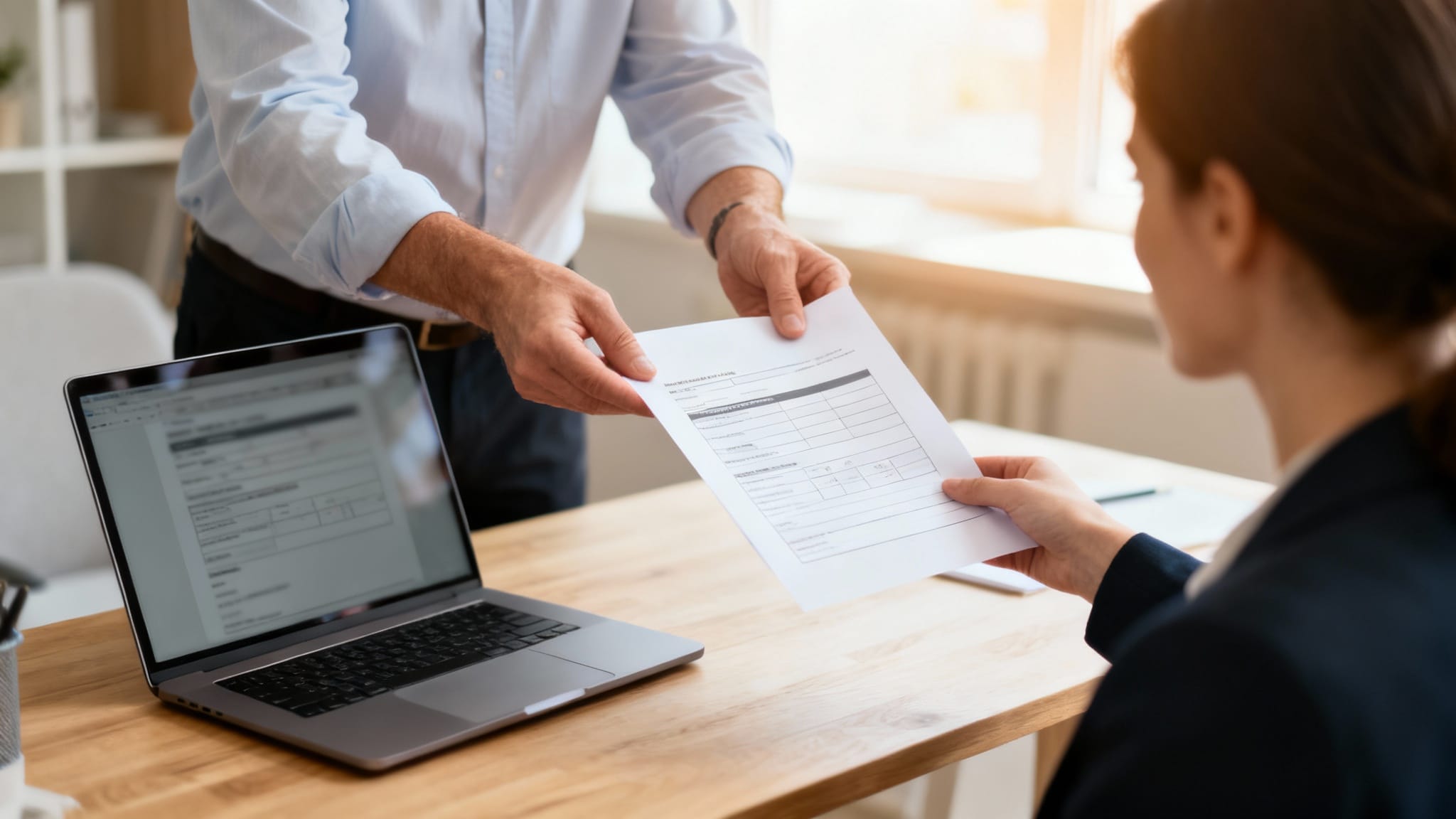 Attestation employeur Pôle emploi remise et saisie en ligne