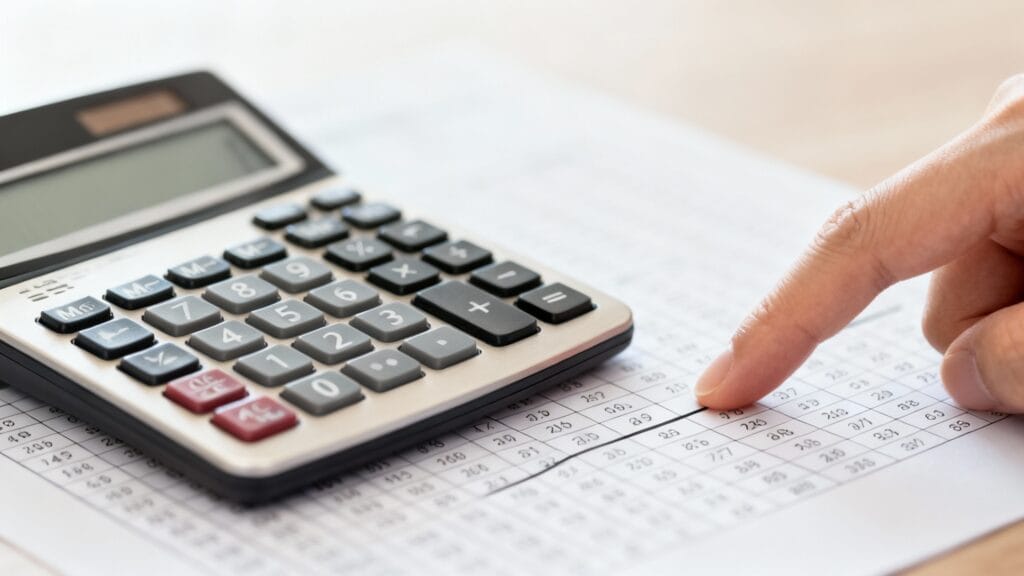 Conversion du taux horaire IEG en brut mensuel sur calculatrice