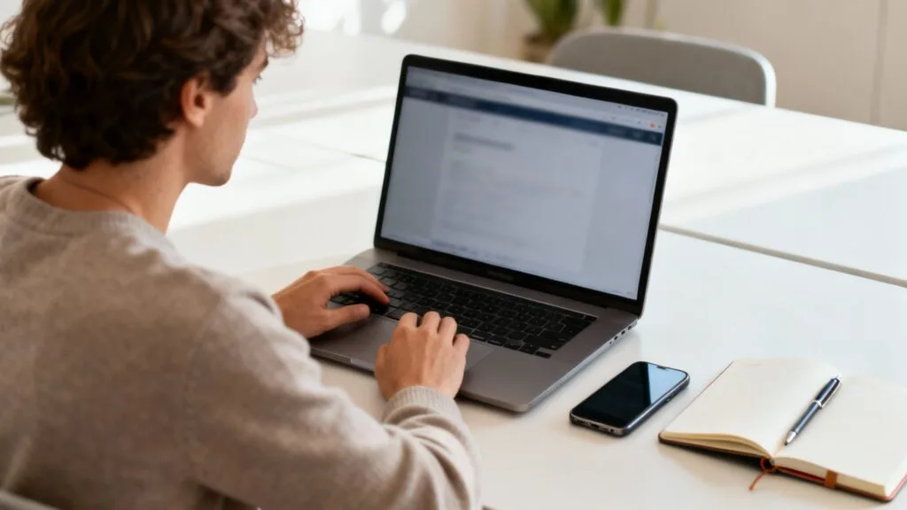 Consultation du catalogue formation ICP par campus et modalité