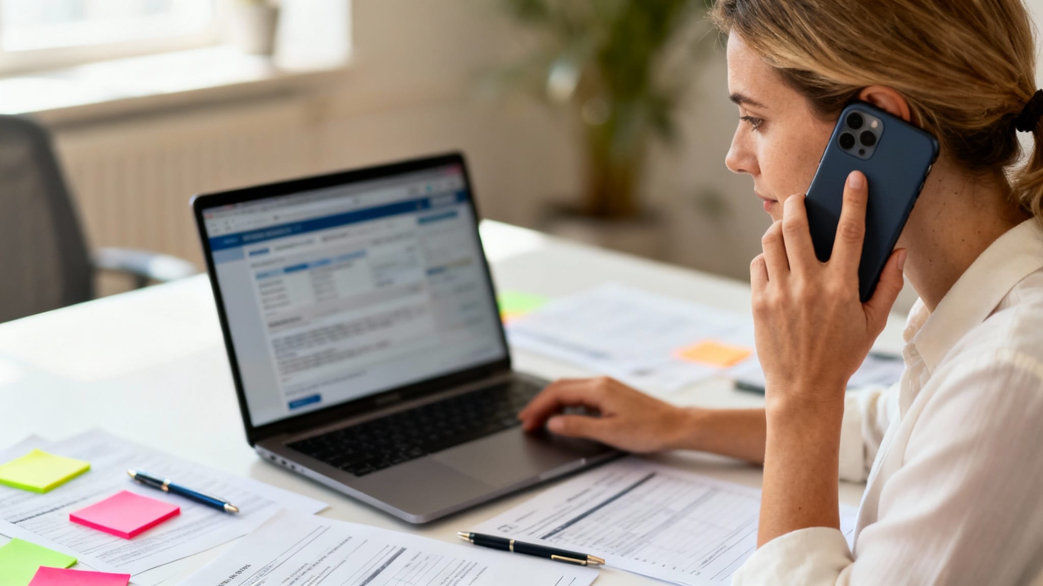 Comment contacter l’inspection du travail : appel et préparation