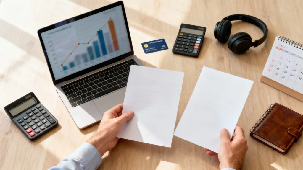 Comparer fixe, variable, 13e mois et avantages