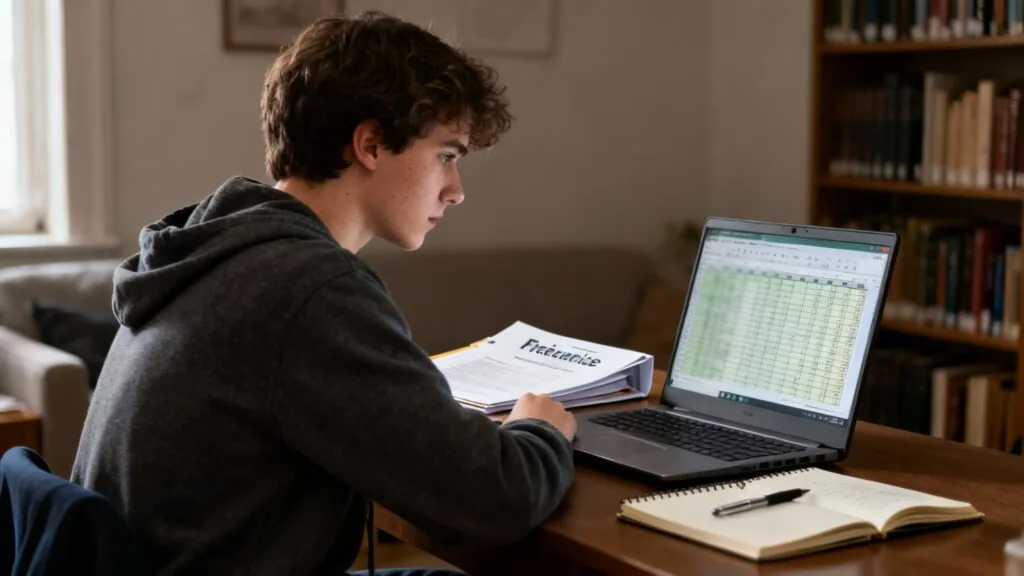 Compétences Excel et gestion documentaire valorisées