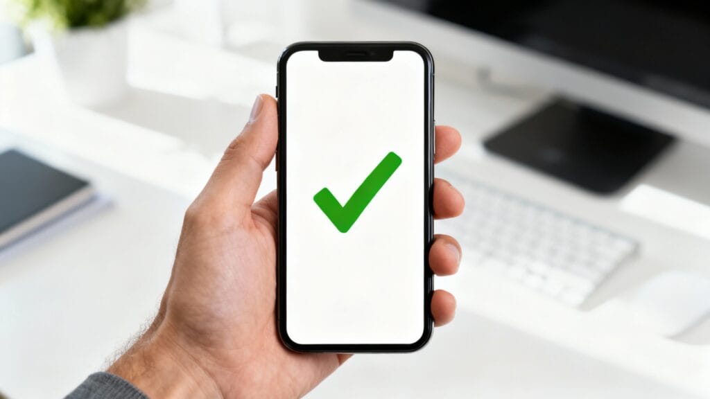 Confirmation et attestation de cessation d’inscription