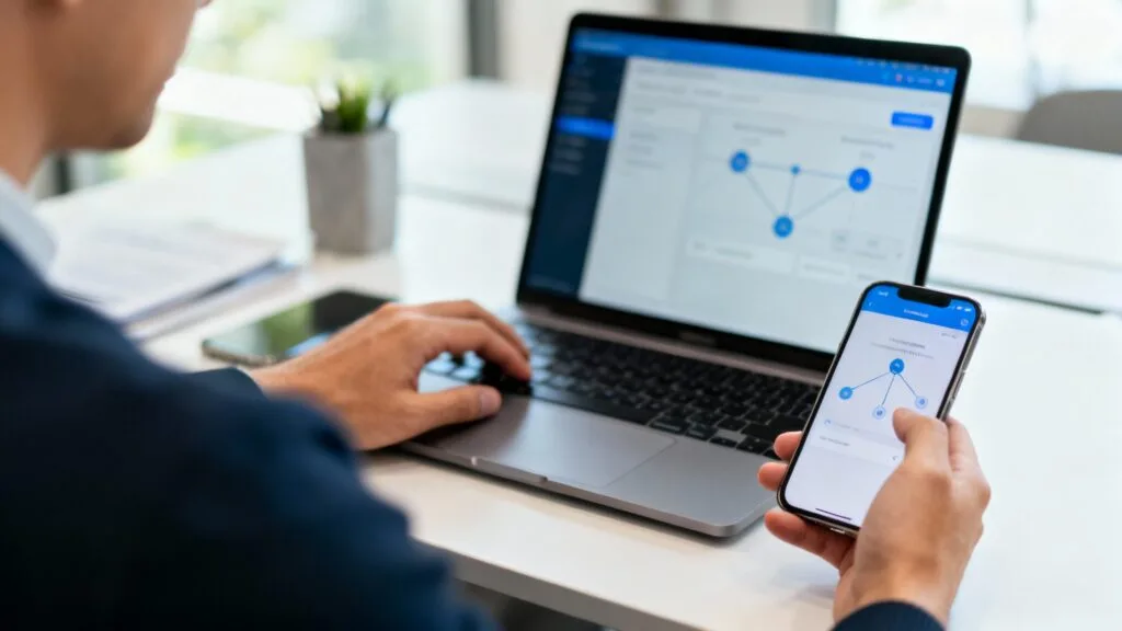 Connexion ENT UT2J via CAS sur ordinateur et mobile
