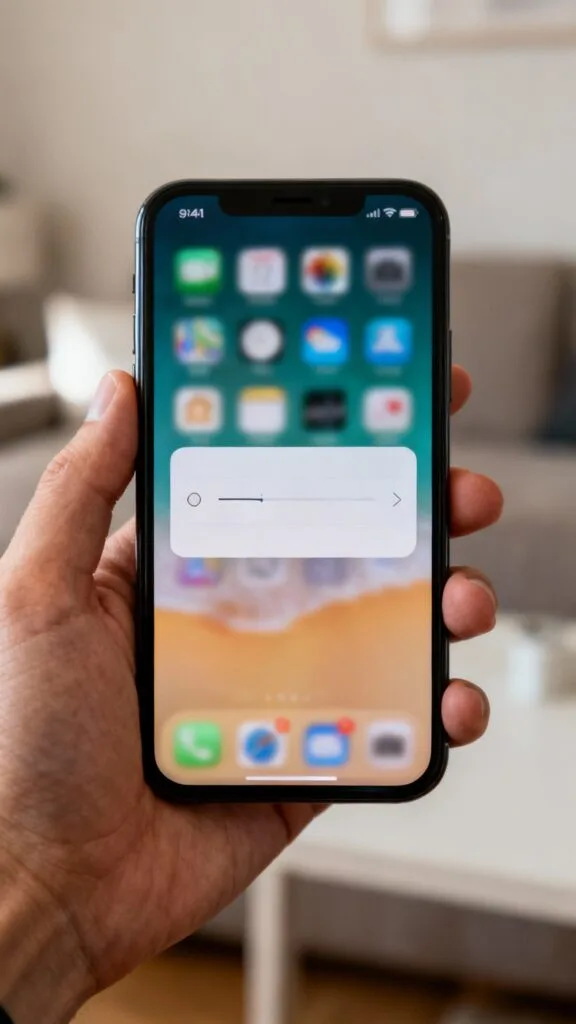 Smartphone affichant l’accès mobile à ENT95 et Pronote