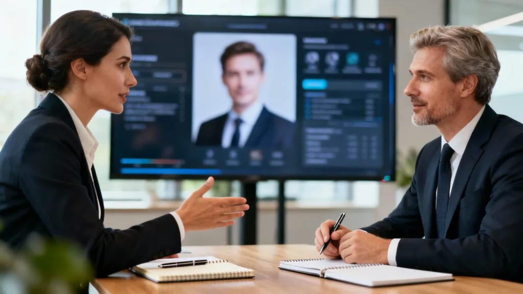 Sélection de profils cadres via la cvthèque Apec