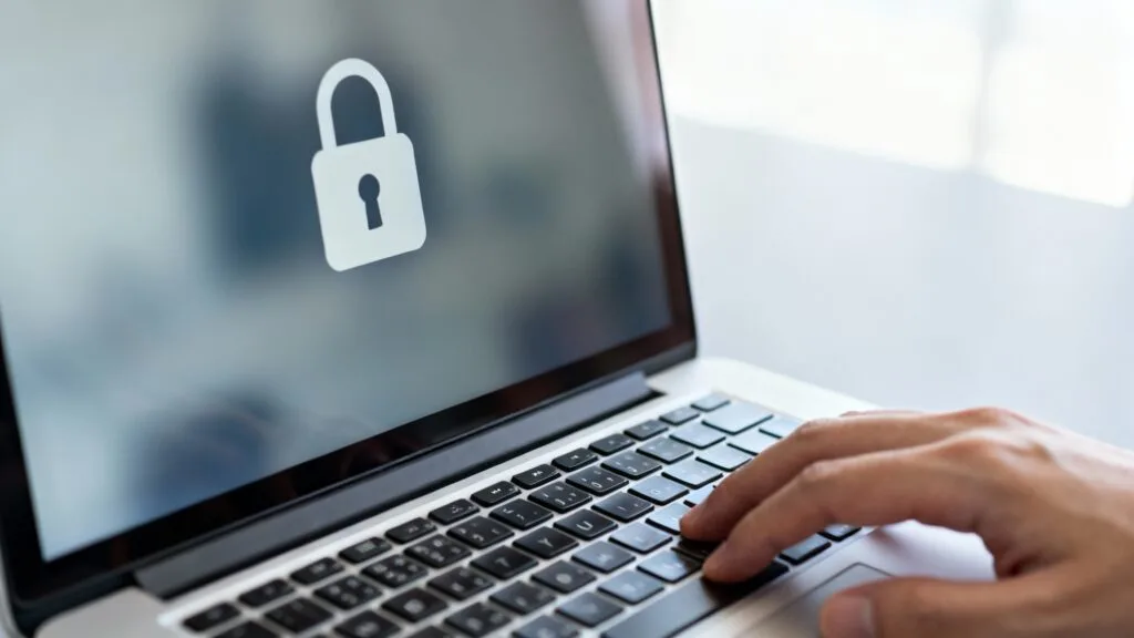 Connexion EduConnect sécurisée avant d’accéder à Pronote ou ENT