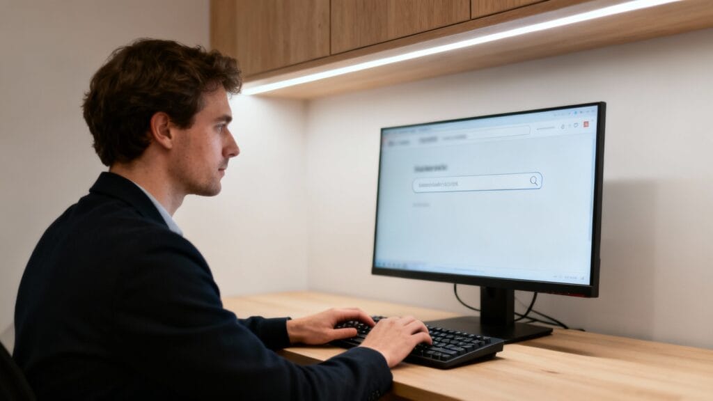 Recherche par mots-clés sur la cvthèque Emploi Libre