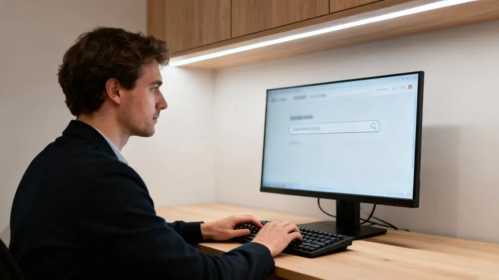 Recherche par mots-clés sur la cvthèque Emploi Libre
