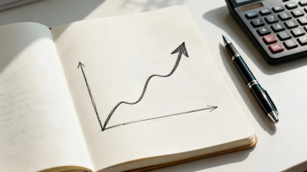 Évolution de salaire à 1, 3 et 5 ans après AGORA