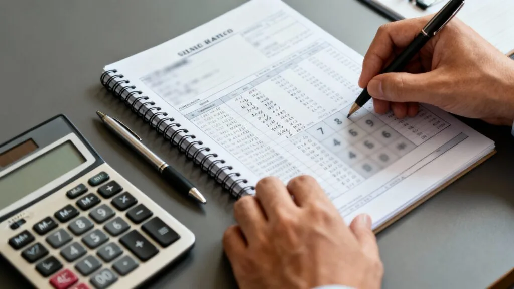 Calculs concrets du salaire CCN66 avec sujétion