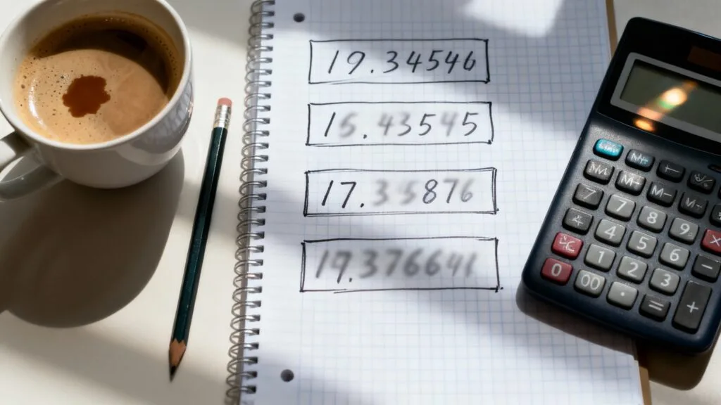 Calculatrice et notes pour estimer un salaire indiciaire FPT