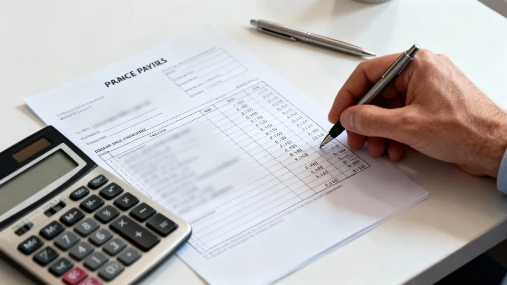 Rémunération jour férié sur fiche de paie et calculatrice