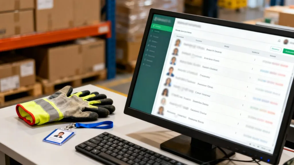 Profils logistique et retail via la cvthèque Job Doe