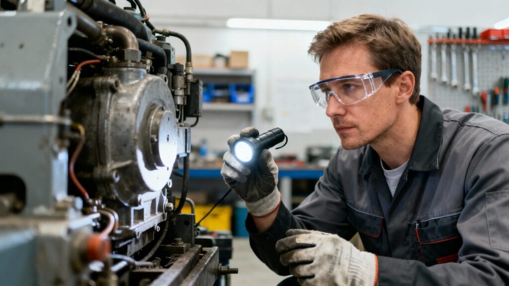 Technicien de maintenance, métier en T qui recrute
