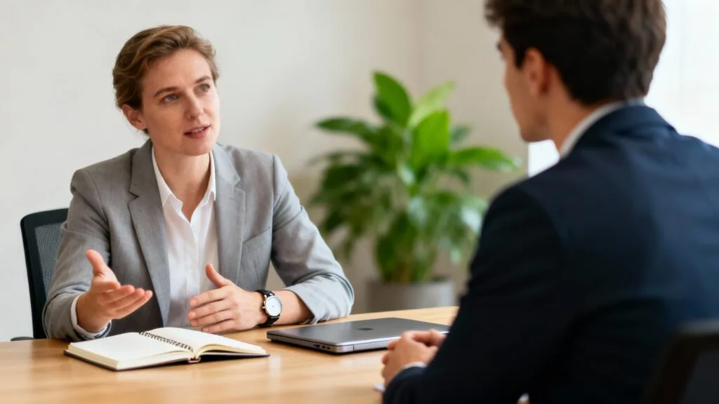 Choisir le moment idéal pour aborder la rémunération