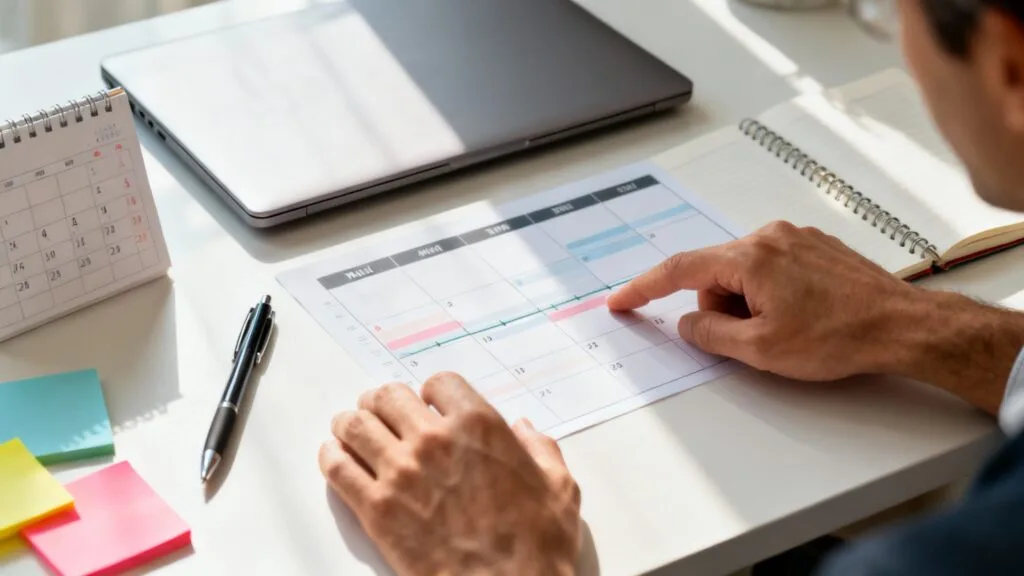 Organisation du choix des offres et modalités de formation ICP