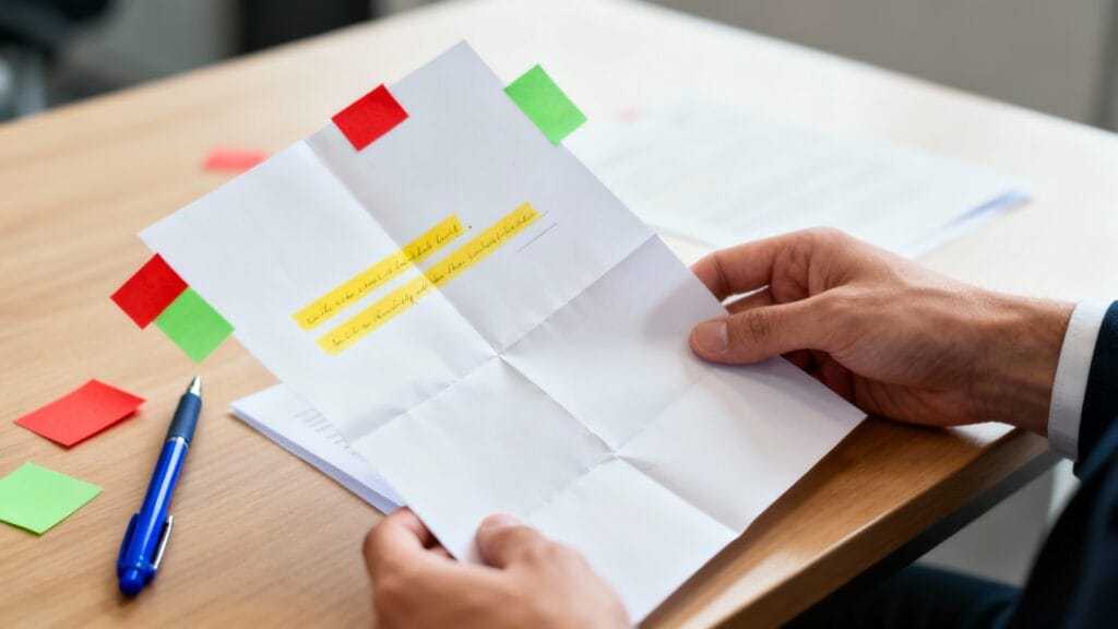 Lettre d’avertissement avant radiation France Travail