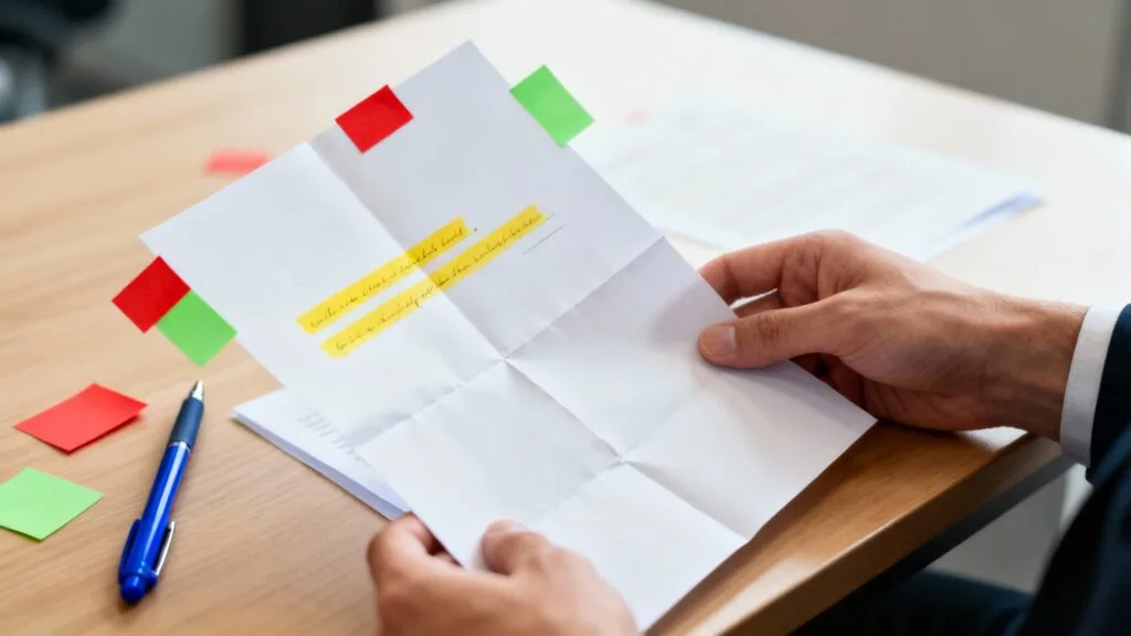 Lettre d’avertissement avant radiation France Travail