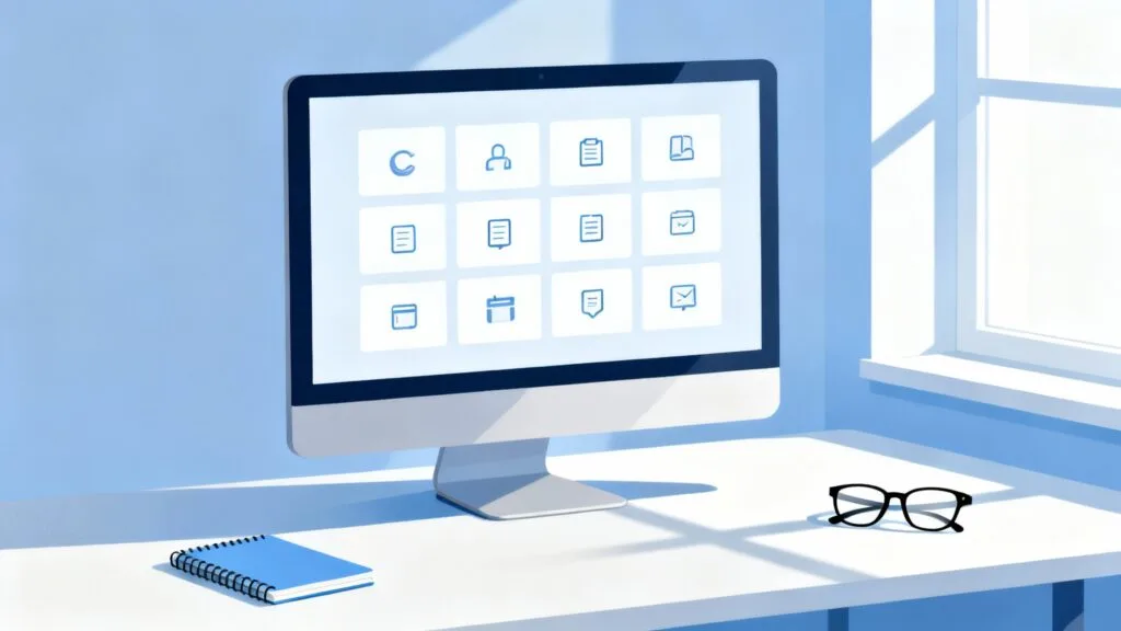 Accéder à Moodle, IRIS, SCOUT depuis l’ENT UT2J