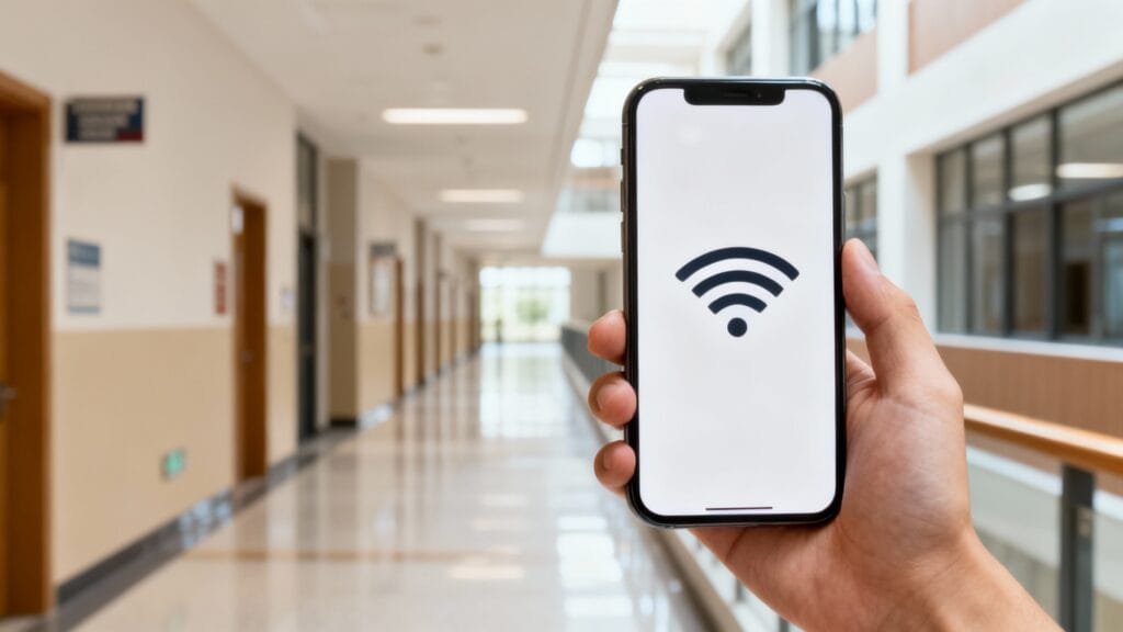 Connexion eduroam UBS Lorient et assistance informatique