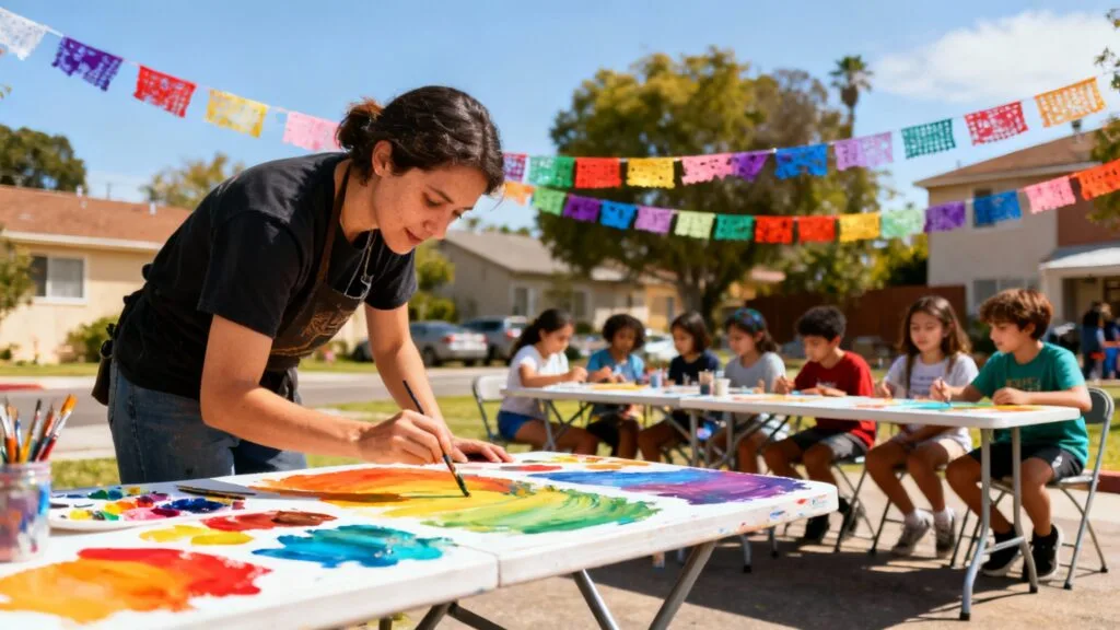 Projet socioculturel et participation des habitants