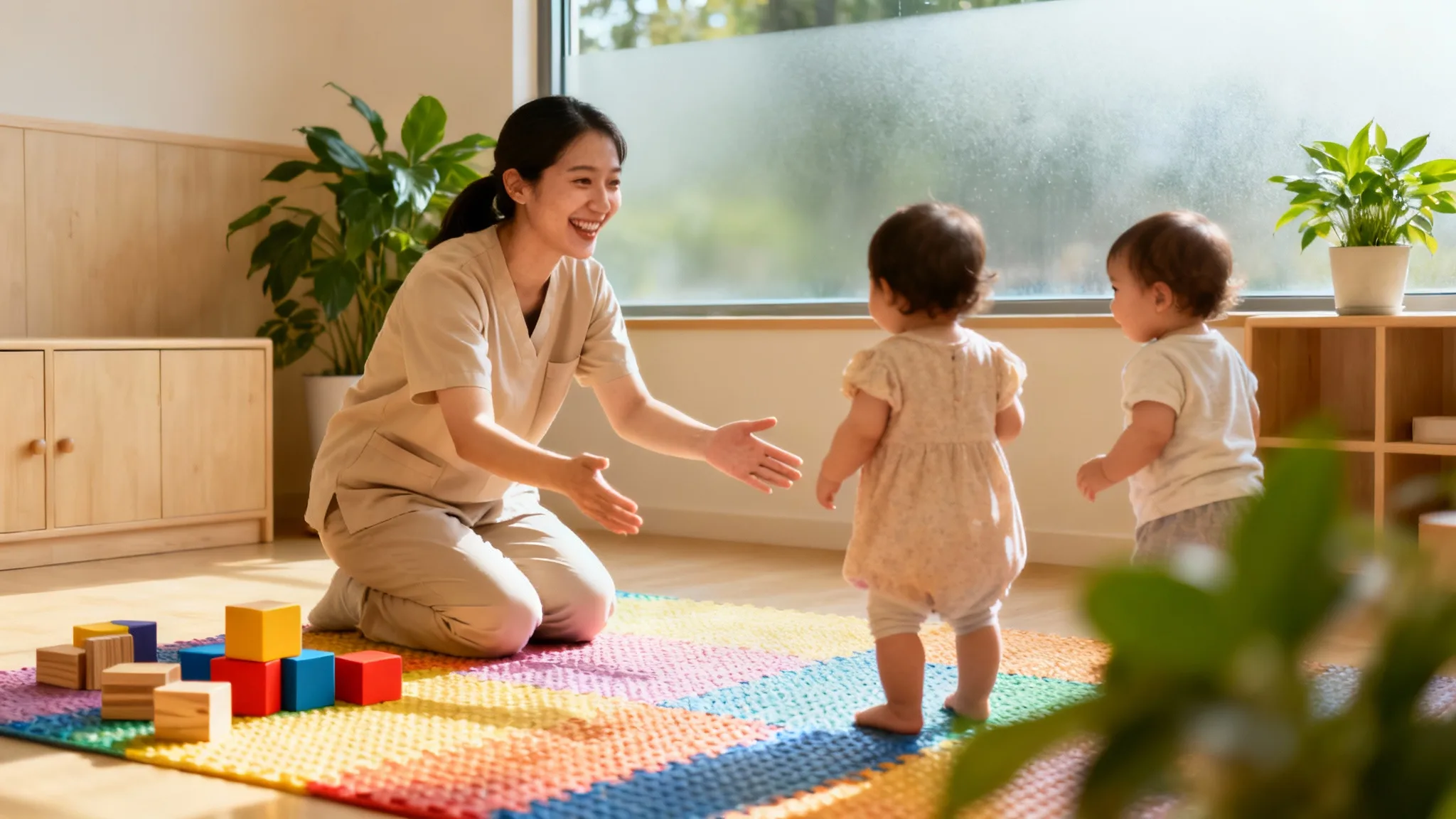 CAP petite enfance : quel métier choisir parmi 10 débouchés