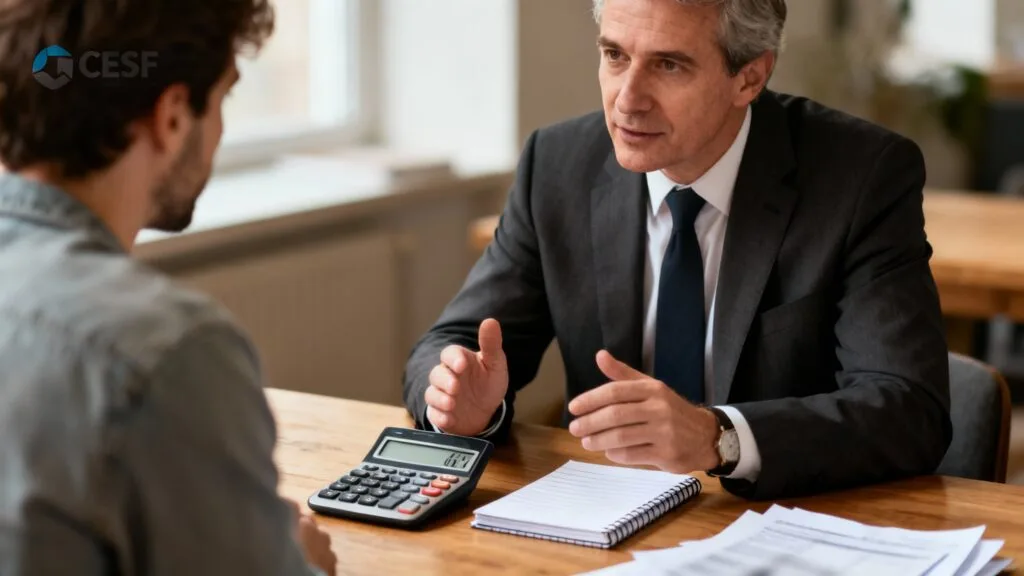 Conseil en économie sociale et familiale à domicile