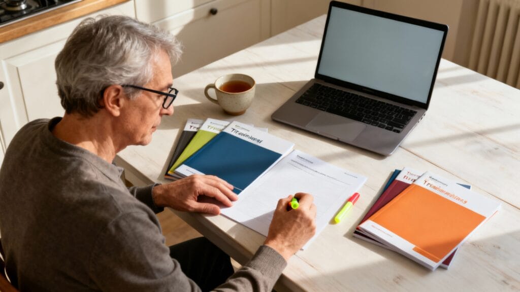 Comparaison des formations et débouchés pour une reconversion