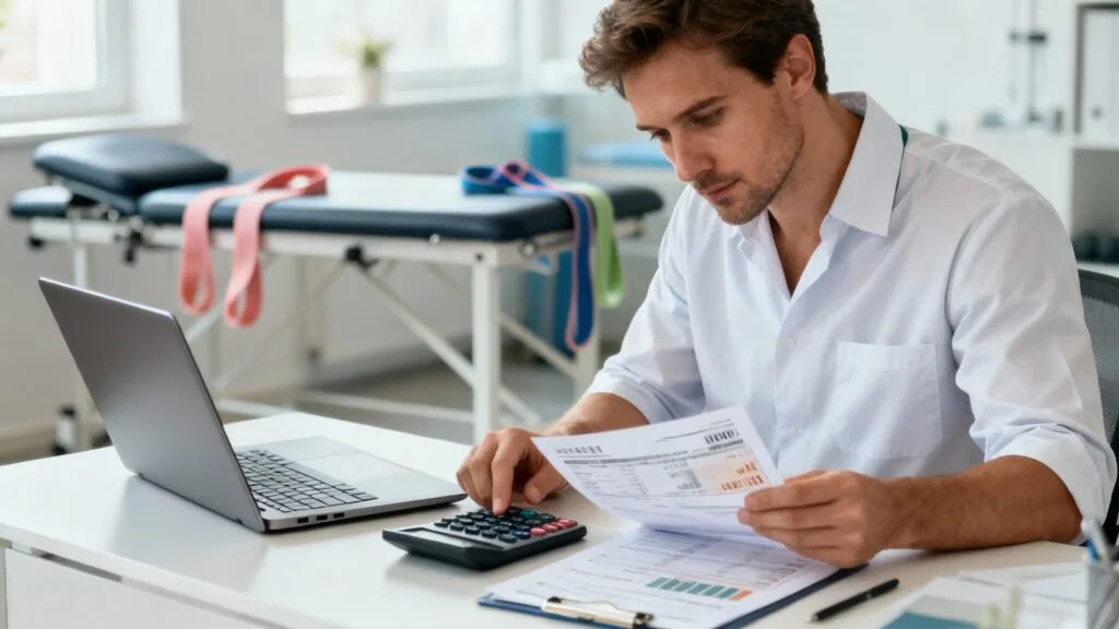 Comparatif du salaire des kinésithérapeutes libéral vs salarié