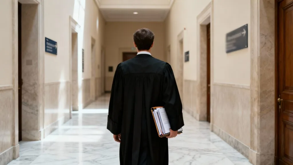 Conditions de travail au greffe civil et pénal