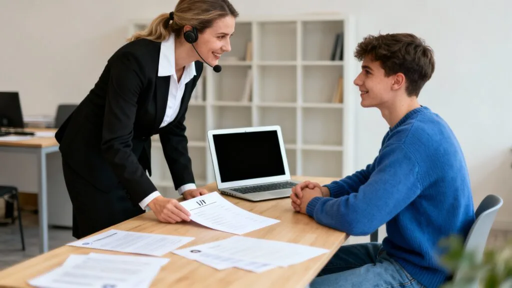 Insertion professionnelle et accompagnement vers l’emploi