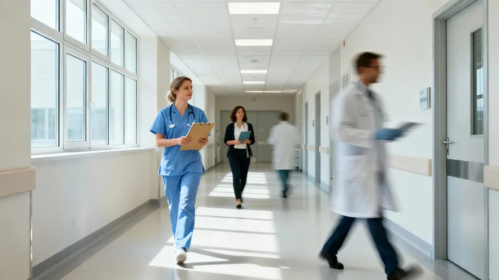 Débouchés bac ST2S : hôpital, médico-social et laboratoires