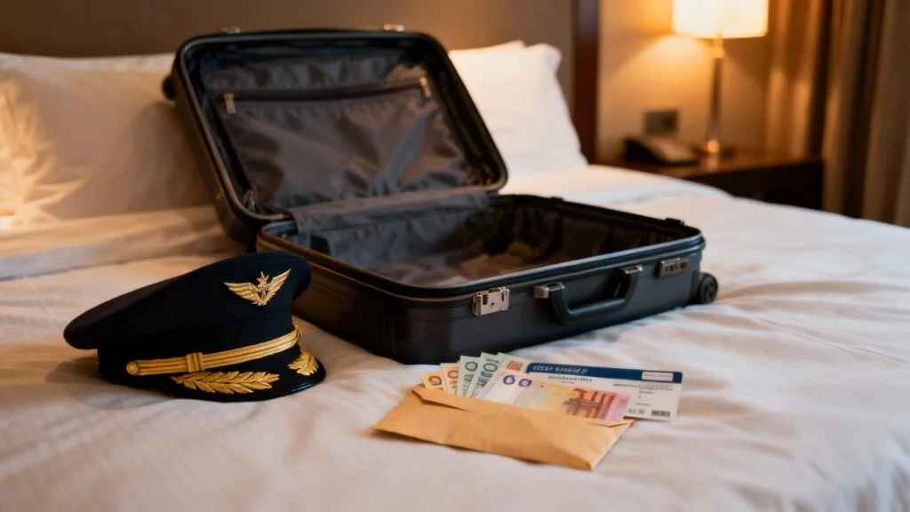 Découchers et per diem : variables clés de la rémunération