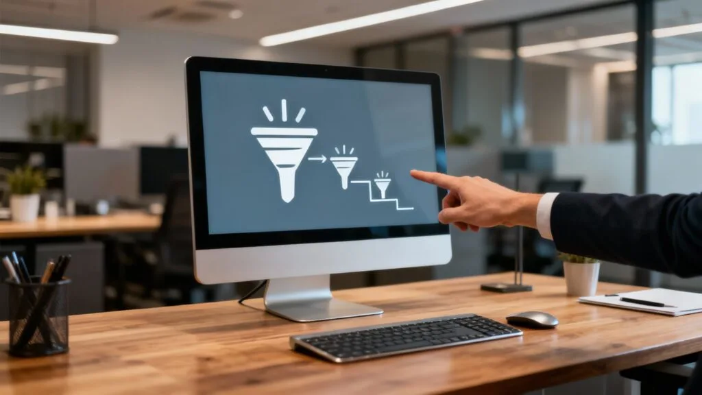 Position du closer en fin de cycle de vente high ticket