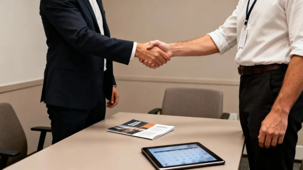 Relation distributeur et exploitants de salles de cinéma