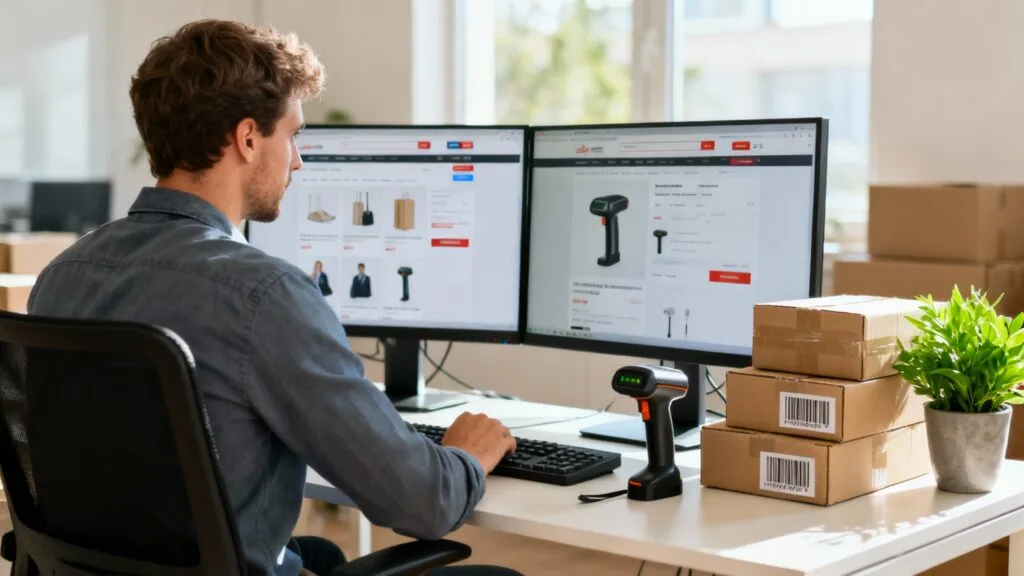 Responsable e‑commerce gère catalogue et conversion