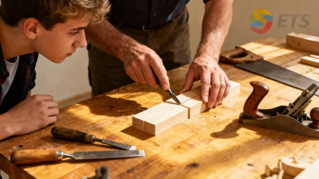 Éducation technique et insertion par l’apprentissage