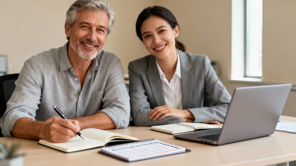Bilan de compétences et rendez-vous CEP pour changer de métier