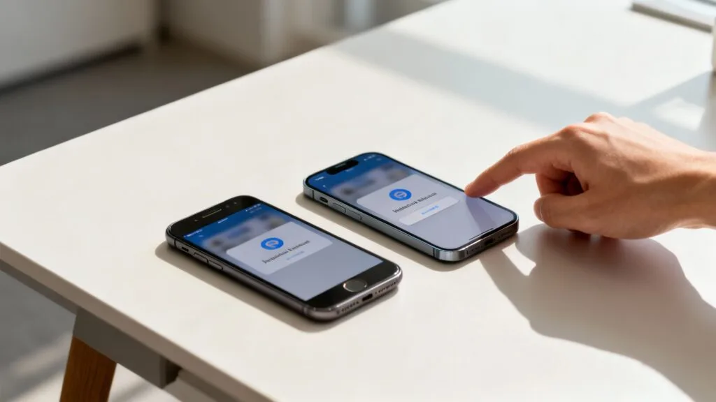 Installation de l’application ent77 sur Android et iOS