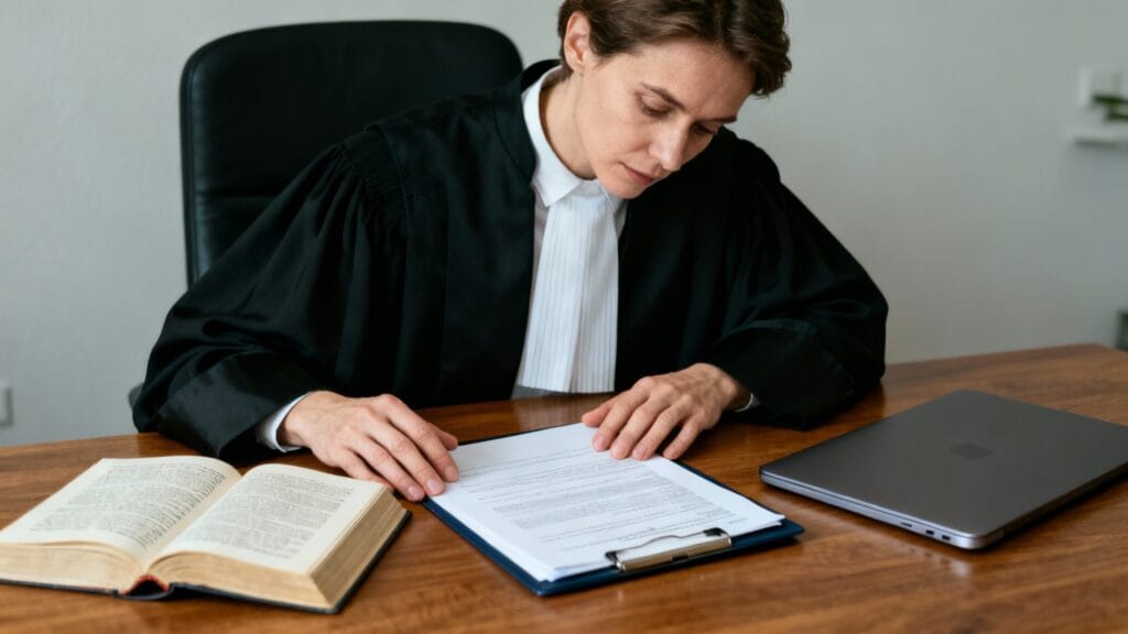 Revue de dossier par un juriste en droit social en entreprise