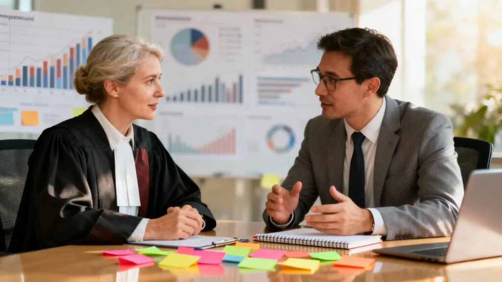 Juriste droit du travail et relations sociales