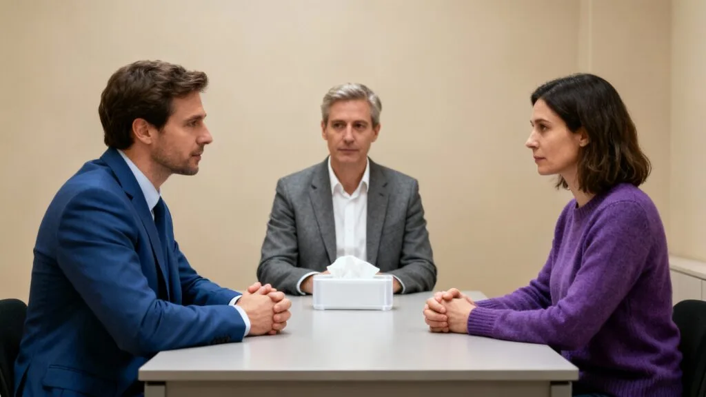 Médiation familiale pour restaurer le dialogue